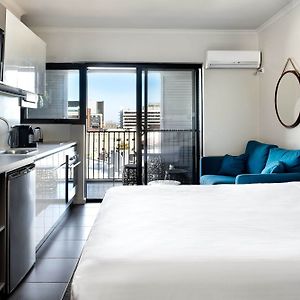 Suite mit Kingsize-Bett